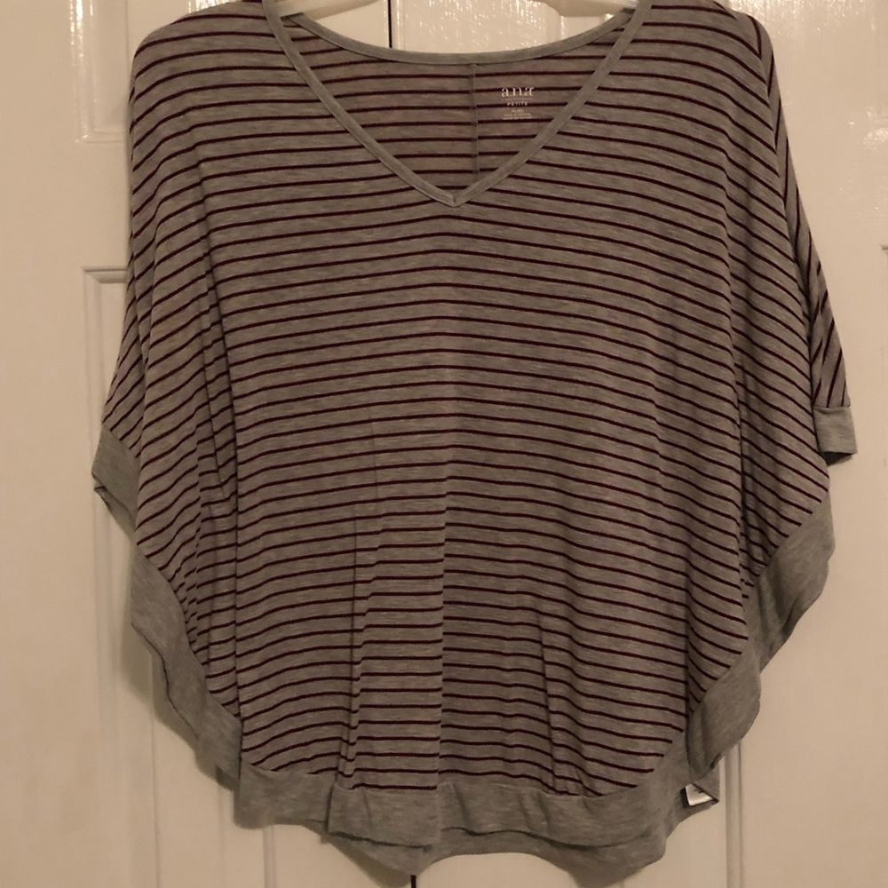 Batwing top